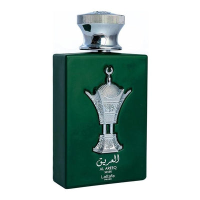 Lattafa, Pride Al Areeq Silver, woda perfumowana, spray, 100 ml