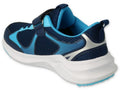 Buty sportowe chłopięce, granatowe, Befado