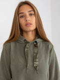 Sukienka damska, khaki, Fresh Made