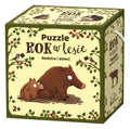 Rok w lesie