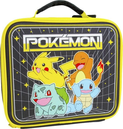 Pokemon, torba na lunch, termiczna