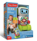 Clementoni, robot edukacyjny, Eddie
