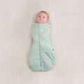 ergoPouch, otulacz śpiworek, 3-6m, TOG 2.5, sage