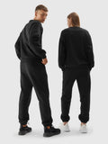 Bluza, unisex, czarna, 4F