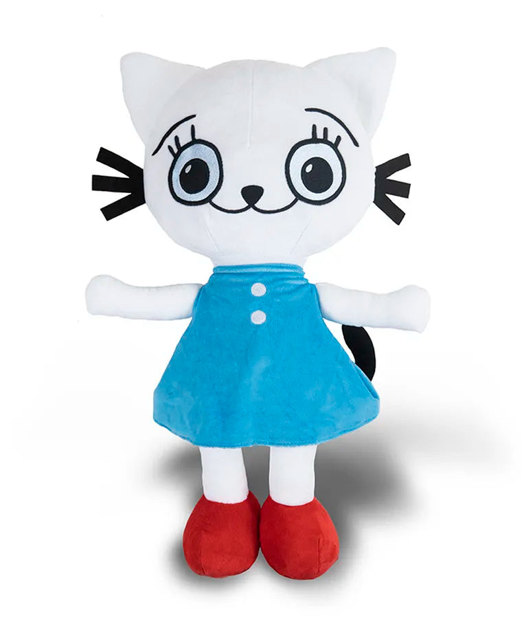 Kicia Kocia, maskotka, 50 cm