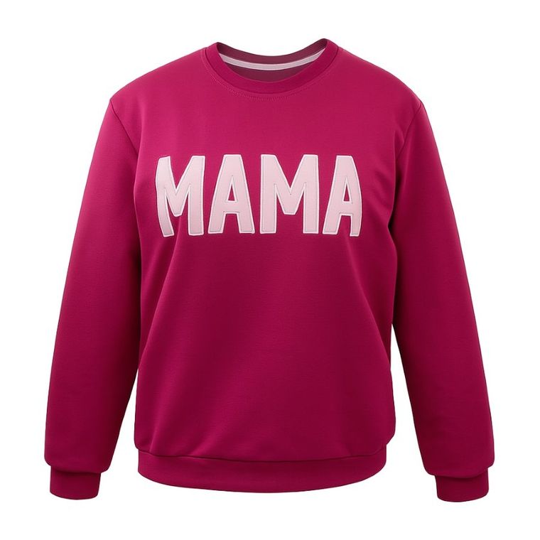 Bluza damska, bordowa, Eevi