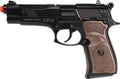 Gonher, pistolet policyjny, metalowy, 8 naboi