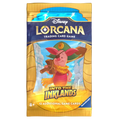 Lorcana, Disney, Into the Inklands, Booster Box, gra karciana, booster, 24 szt.