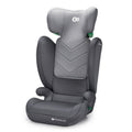 Kinderkraft, I-Spark, fotelik samochodowy, Grey, 100-150 cm