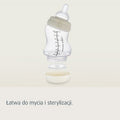Canpol babies, Difrax, smoczek silikonowy do butelki S-Shape, XL, szybki/kaszka, 6m+, 2 szt.