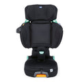 Chicco, Fold&Go, I-size, fotelik samochodowy, Black, 15-36 kg