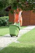 Prosperplast, Load Go, taczka ogrodowa, czarna, 55l