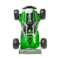 Race Xtreme, Buggy, pojazd zdalnie sterowany, 1: 12, 2.4 GHz, zielony, 30 cm