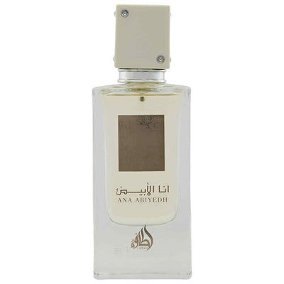 Lattafa, Ana Abiyedh, woda perfumowana, spray, 60 ml