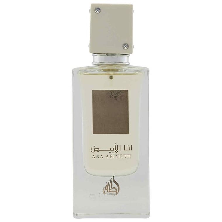 Lattafa, Ana Abiyedh, woda perfumowana, spray, 60 ml
