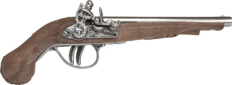 Gonher, pistolet pirata, metalowy