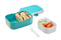 Mepal, Campus, Kraina Lodu, lunchbox