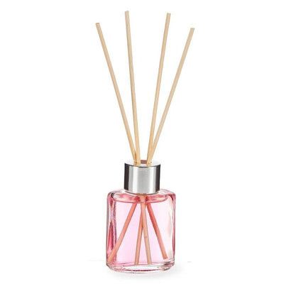 Ibergarden, dyfuzor zapachowy z patyczkami mikado, geranium, przeciw muchom, 30 ml