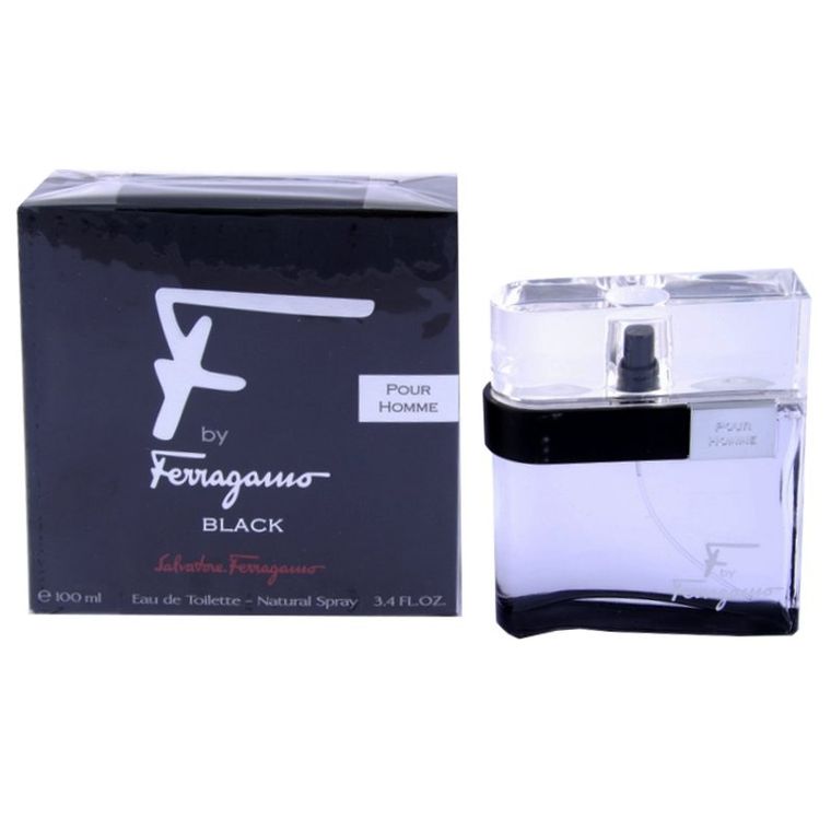 Salvatore Ferragamo, F by Ferragamo pour Homme, Woda toaletowa, 100 ml