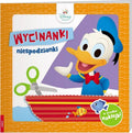 Maluch mix. Wycinanki niespodzianki dla malucha