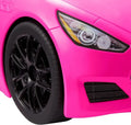 Barbie, Kabriolet, zestaw bez lalek