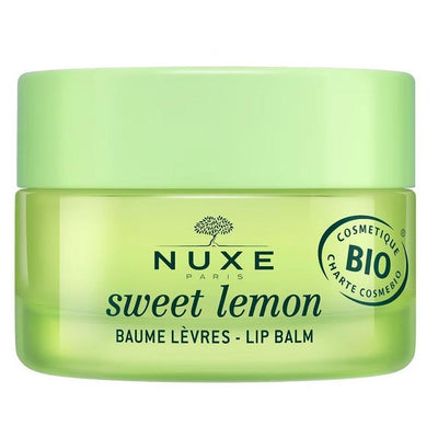 Nuxe, Sweet Lemon, balsam do ust, 15g