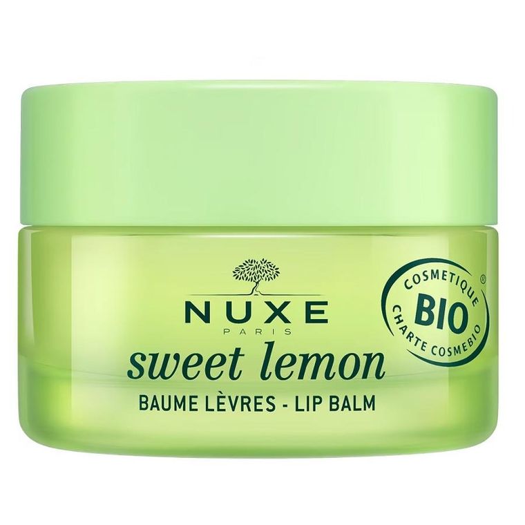 Nuxe, Sweet Lemon, balsam do ust, 15g