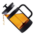 Vialli Design, Senso, zaparzacz do kawy i herbaty, czarny, 1000 ml