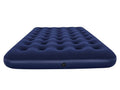 Bestway, Double, materac flokowany, 191x137x22 cm