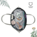 Kinderkraft, Treasure Bag, torba do wózka, Dark Grey