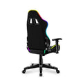 Huzaro, Ranger 6.0, fotel gamingowy dla dziecka, RGB, Mesh