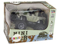Lean Toys, Off Road, pojazd terenowy zdalnie sterowany, 1: 43, moro