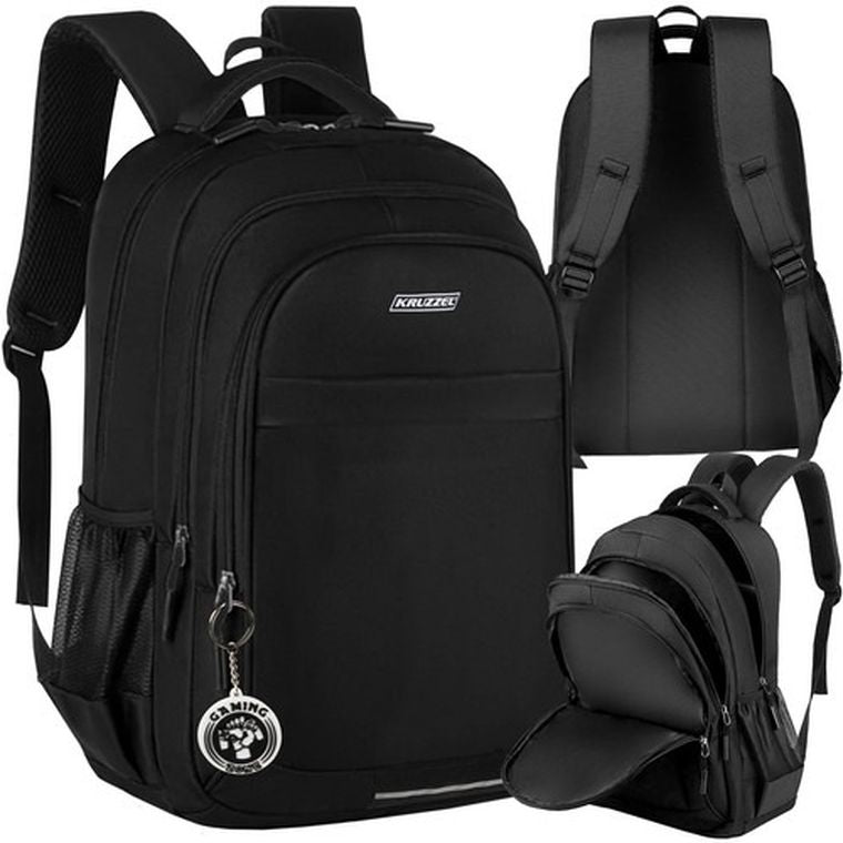 Kruzzel, plecak, czarny, 22l