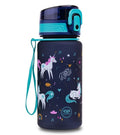 CoolPack, Brisk Mini, bidon, Gradient Berry, 400 ml