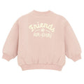 Cool Club, Bluza bejsbolówka dziewczęca, rozpinana, różowa, Myszka Minnie