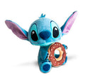 Simba, Lilo i Stitch, maskotka, z donatem, 25 cm
