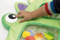 Chicco, Baby Sense & Focus, Krokodyl, sensoryczna mata wodna