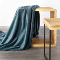 Eurofirany, koc d91 Cindy, 150x200 cm, granatowy