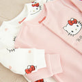 Cool Club, Pajac dziewczęcy, mix, Hello Kitty, zestaw, 2 szt.