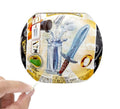 MGA's Miniverse, Make It Mini, Lord of the Rings, kula niespodzianka, mini miecze