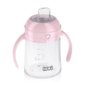 Lovi, pierwszy kubek z ustnikiem, Pink, 150 ml