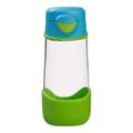 b.box, Lemon Twist, sportowa butelka tritanowa, 450 ml
