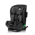 Lionelo, Harper i-Size, fotelik samochodowy, black carbon grey, 76-150 cm