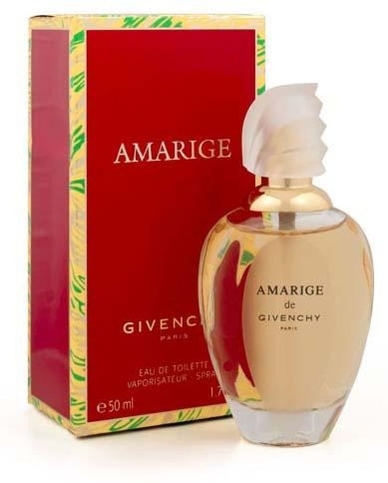 Givenchy, Amarige, woda toaletowa, 30 ml