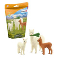Schleich, Wild Life, Rodzina alpak, zestaw, 42544