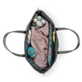 Kinderkraft, Treasure Bag, torba do wózka, Dark Grey