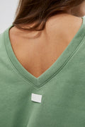 Bluza damska, khaki, Moodo