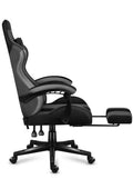Huzaro, Force 4.7, fotel gamingowy, Grey Mesh
