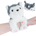 Smiki, Piesek husky, maskotka na rękę