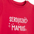 Cool Club, T-shirt dziewczęcy, różowy